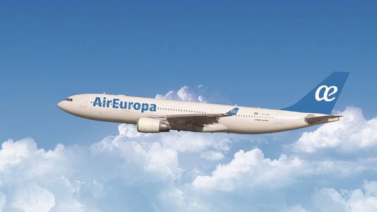El gobierno sale al rescate de Air Europa