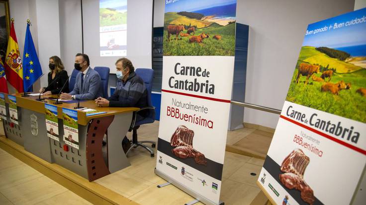 Campaña Carne de Cantabria
