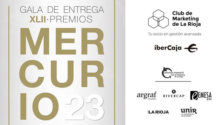 La Primera Llamada con el presidente del Club de Marketing de La Rioja, José Ángel Zubeldia, sobre los Premios Mercurio 2023 (27/06/2023)