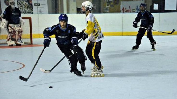 Hockey y esclerosis múltiple, una combinación posible