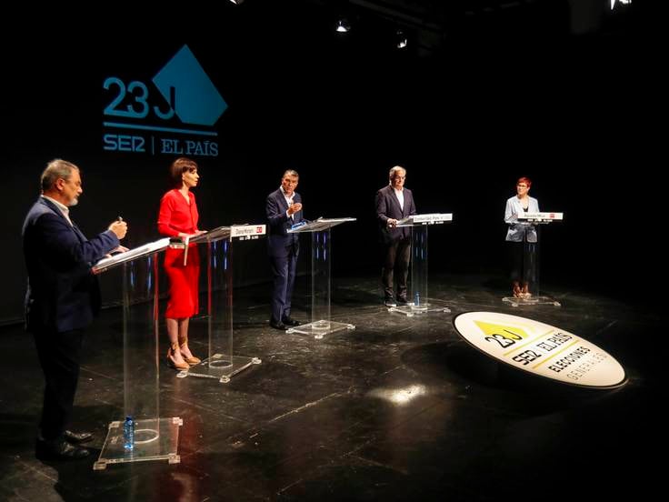 Debate Elecciones 23J Valencia