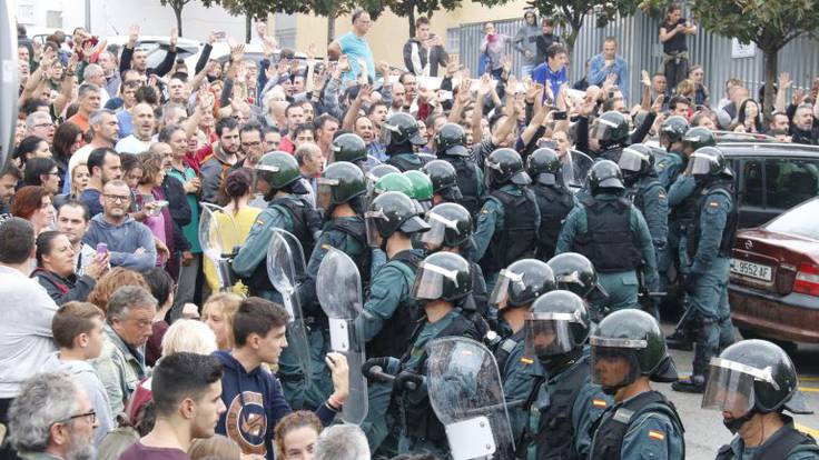 Alfonso Merino: “Hay guardias civiles que se plantean sacar a sus hijos de Cataluña”