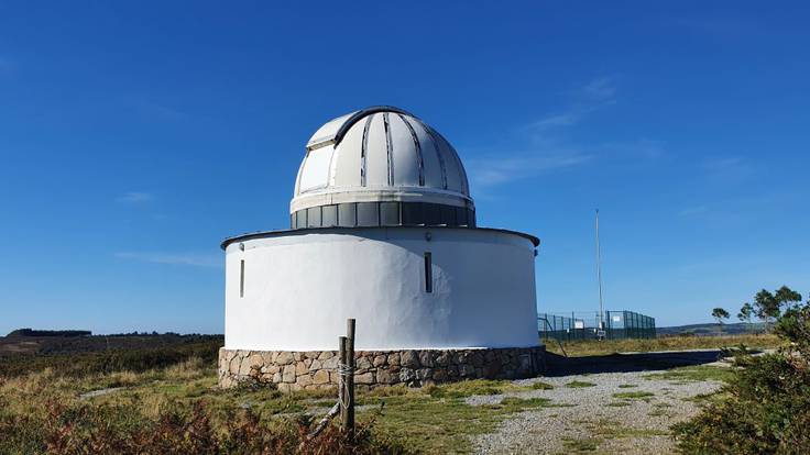 Vermú Con SER - Observatorio Astronómico de Forcarei (17/10/2021)