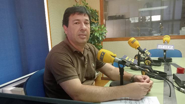 El concejal Nacho Reig sobre las ayudas para fachadas (Xàtiva)