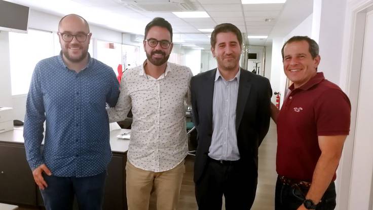 El Abierto de Hoy por Hoy Alicante, con Adrián Santos (Ciudadanos), Miguel Ángel Bango (PP) y Raúl Ruiz (PSOE)