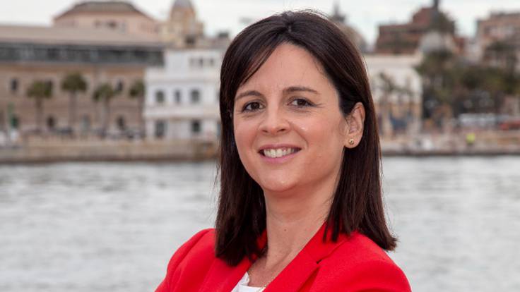 Sara García, gerente de Transformación Digital e Innovación en SAES