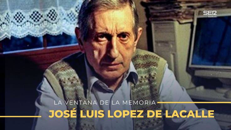 Capítulo 20 | Periodistas valientes: José Luis López de Lacalle y Gorka Landaburu