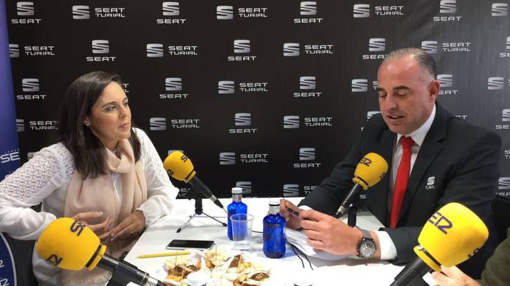 Entrevista con Cristina González, gerente de SEAT Turial