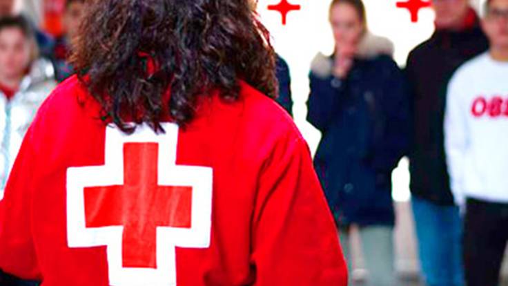 Manuel María López, director de Marca y comunicación de Cruz Roja Lugo habla del plan Cruz Roja Responde