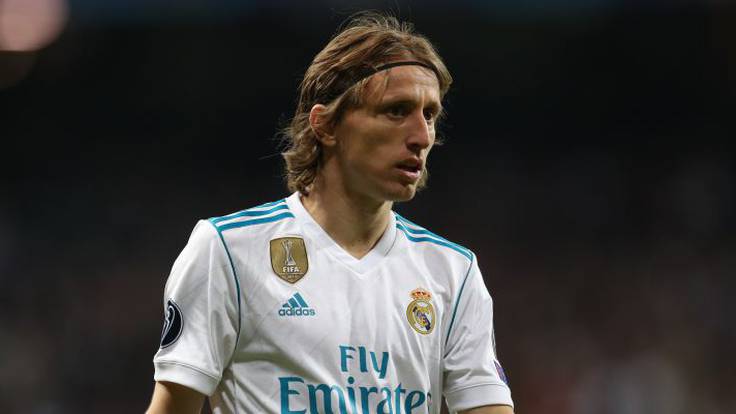 Francisco José Delgado: &quot;El Madrid no va a liberar a Luka Modric&quot;