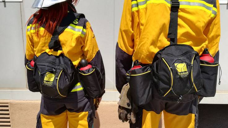 La temporada de alto riesgo de incendios se cierra con 5 hectáreas calcinadas en las Pitiusas