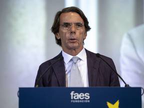 La fundación FAES de Aznar insiste 20 años después del 11-M: "Al Gobierno de entonces no le constaban las evidencias que se le reprocha ocultar"
