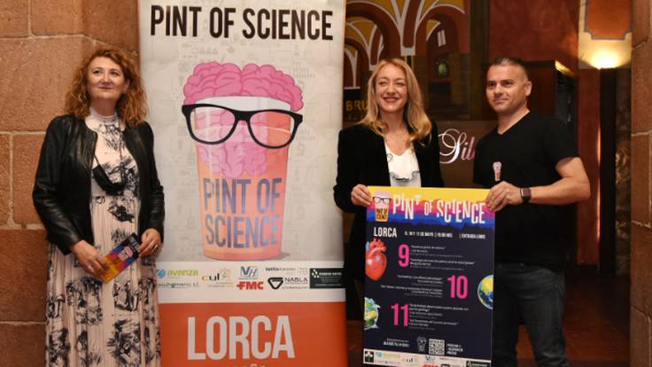 PINT OF SCIENCE, Festival de la Ciencia en Lorca