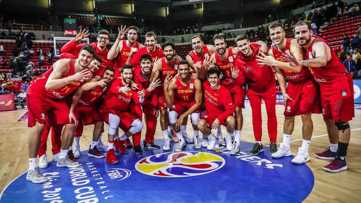 Play Basket: España pasa ronda (27/02/2018)