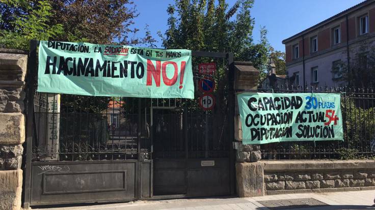 Trabajadores de Bideberria responden a Ramiro González que la saturación es constante