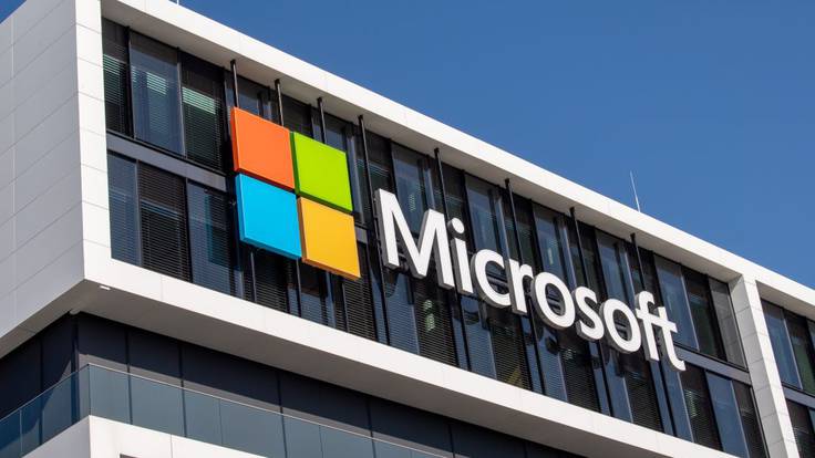 Las grandes tecnológicas, las vencedoras después de la pandemia: hoy, Microsoft