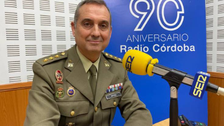 Entrevista Coronel José María Ortega, subdelegado de Defensa en Córdoba
