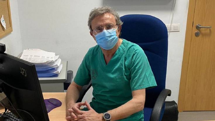 El presidente del Colegio de Médicos de Valladolid, el doctor José Luis Almudí, ha mostrado en la SER su preocupación ante la medida que entrará en vigor este fin de semana sobre la no obligatoriedad del uso de mascarillas en el exterior.