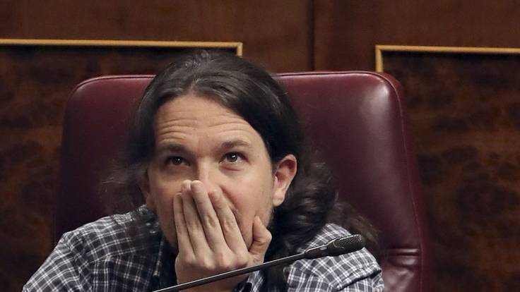 El Ojo Izquierdo: &#039;Las presiones de Podemos. Y las otras&#039;