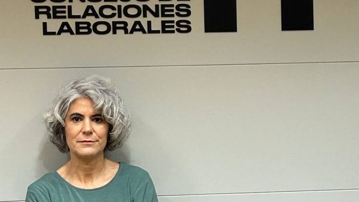 Emilia Málaga (CRL): &quot;Los salarios están recuperando parte del poder adquisitivo perdido, pero queda una senda por recorrer, claramente&quot;