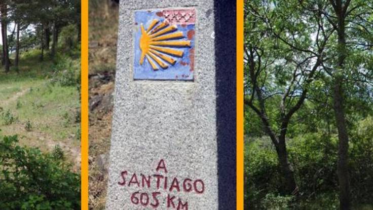 El camino de Santiago madrileño