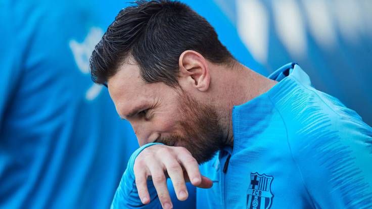 Hora 25 Deportes: Descanso para Messi...y compañía (12/04/2019)