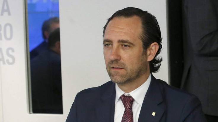 El presidente de Baleares da su WhatsApp a los votantes indecisos
