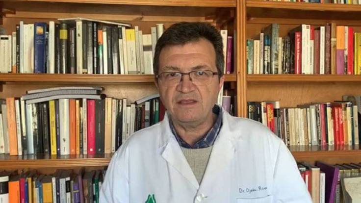 Rafael Ojeda, presidente del Sindicato Médico de Sevilla denuncia que la Unidad de Salud Mental para Adolescentes del antiguo Militar sigue cerrada