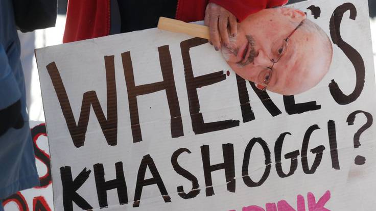 Haizam Amirah Fernández: &quot;El caso Khashoggi puede ser un punto de inflexión para Arabia Saudí&quot;