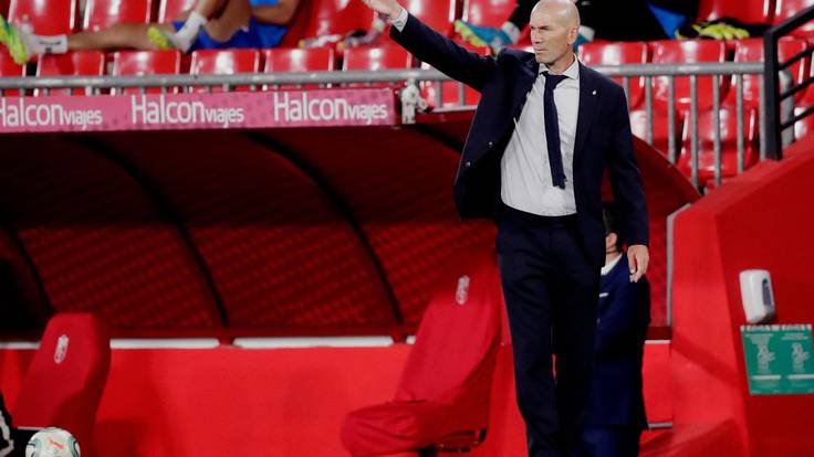 El Sanedrín de El Larguero analiza la victoria del Madrid en Los Cármenes y el papel de Zidane