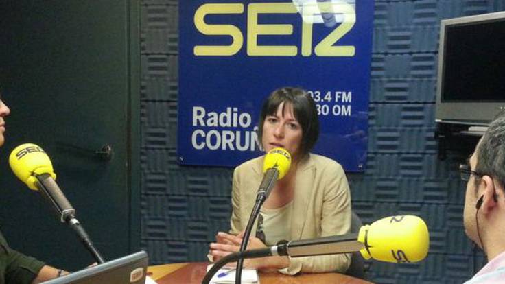 Entrevista electoral Ana Pontón, candidata a la Xunta del BNG (20/09/16)