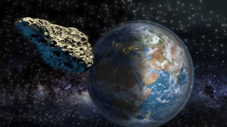 Entrevista a Guillermo Bernabéu y Rubén García sobre la observación del asteroide 52768