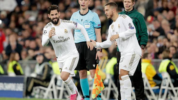 Jesús Gallego: &quot;Veo que el City tiene mucho gol y el Real Madrid no&quot;