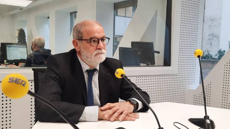 Entrevista con Ignacio Cabeza, nuevo presidente de la Cámara de Comtpos (19/04/2022)
