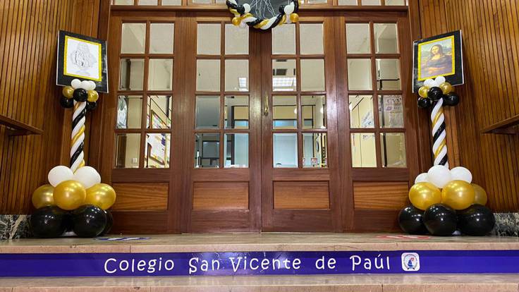 El Colegio San Vicente Paul de Gijón celebra su III Feria de la Innovación