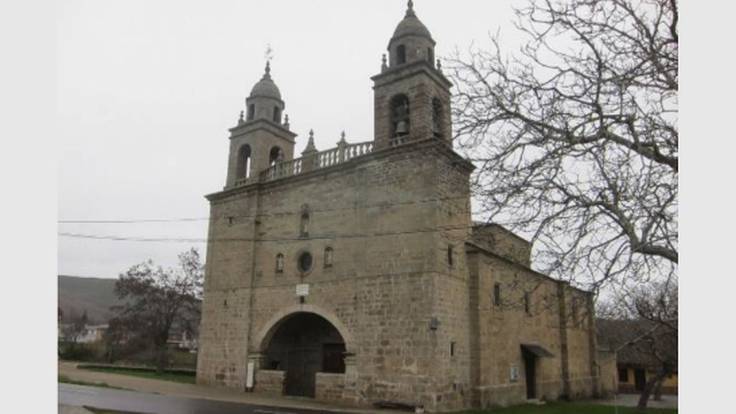 Robos en distintas iglesias de la comarca de la Carballeda