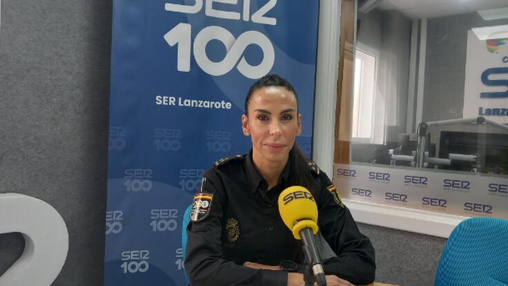 María Mayordomo: &quot;Las denuncias por violencia doméstica cada vez son más habituales en Lanzarote&quot;