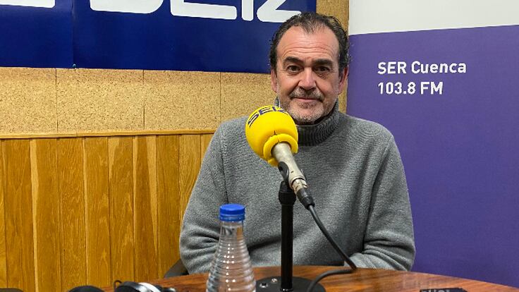 Entrevista con Isidoro Gómez Cavero, concejal de Cuenca nos Une