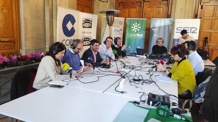 Hoy por Hoy Jaén - Especial Día Mundial de la Radio (13/02/2024)