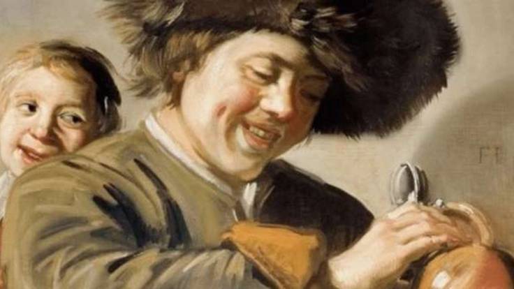 Roban de un museo por tercera vez el mismo cuadro de Frans Hals