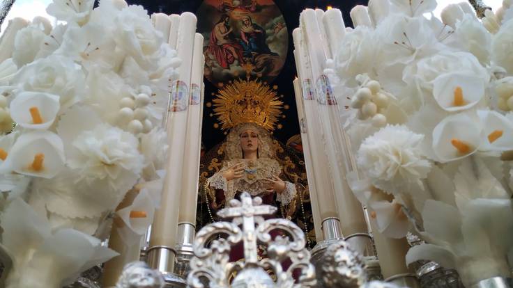 Extraordinaria María Santísima de la Concepción Coronada