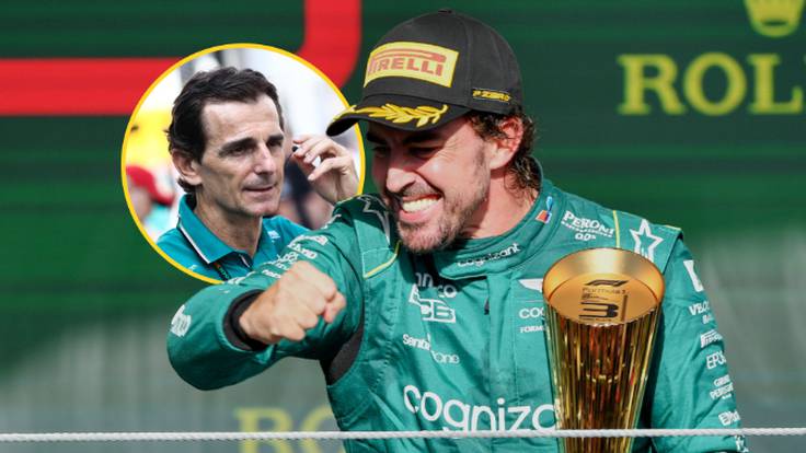 De la Rosa y Ponseti analizan el tercer puesto de Alonso en Brasil: &quot;Ha sido una lucha con respeto total&quot;