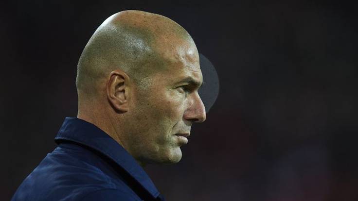 Yago de Vega: &quot;Zidane tiene que empezar a cambiar el discurso&quot;