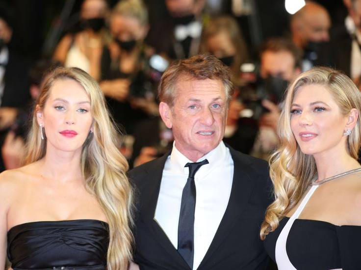 Sean Penn vuelve a fallar en Cannes con 'Flag day', su nueva película como  director | Ocio y cultura | Cadena SER