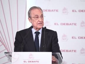 El Real Madrid apoya 'con total rotundidad' la decisión del Consejo Superior de Deportes respecto al futuro de Luis Rubiales