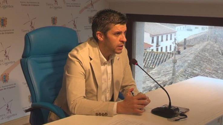 Entrevista a Santiago Lázaro, alcalde de Campo de Criptana (30/06/2020)