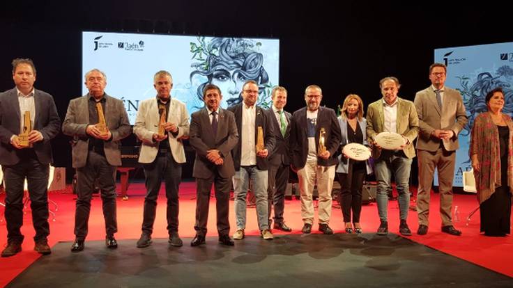 Especial entrega Premios Jaén Paraíso Interior en Hoy por Hoy Linares (30/09/2022)