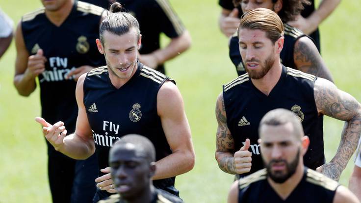 Hora 25 Deportes: El caso Bale eclipsa el estreno del Barça (22/07/2019)