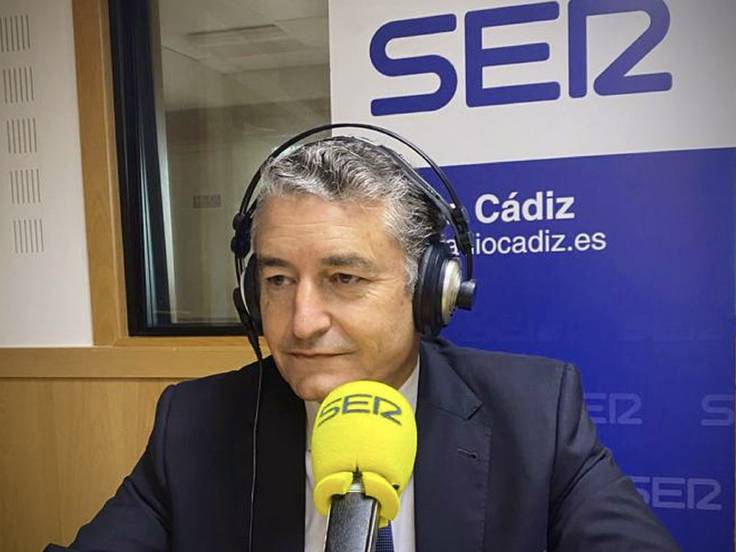 Antonio Sanz, Consejero de la Presidencia, Interior, Diálogo Social y Simplificación Administrativa
