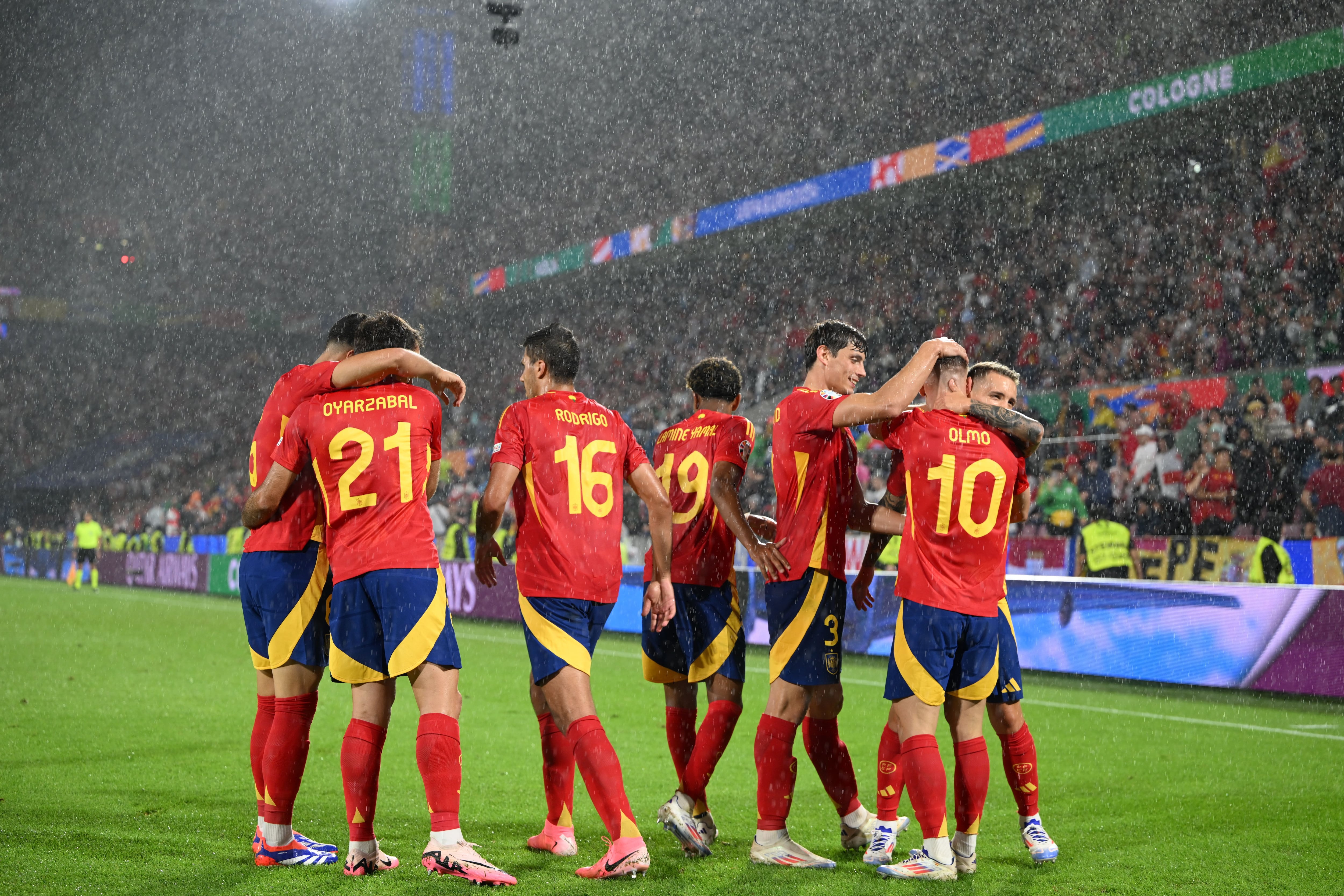 Joan Capdevila, sobre la nueva generación de la selección española: "Este equipo está demostrando que en dos años puede competir por el Mundial"